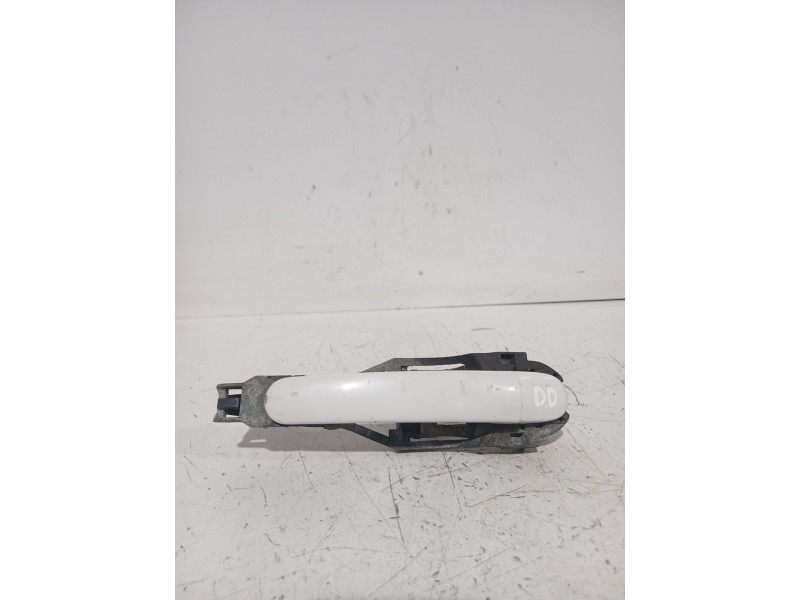 Recambio de maneta exterior delantera derecha para seat arosa (6h1) 1.4 tdi referencia OEM IAM 3B0837207  