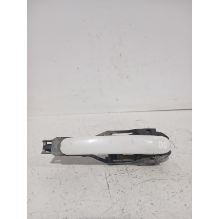 Recambio de maneta exterior delantera derecha para seat arosa (6h1) 1.4 tdi referencia OEM IAM 3B0837207  