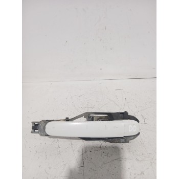 Recambio de maneta exterior delantera derecha para seat arosa (6h1) 1.4 tdi referencia OEM IAM 3B0837207  