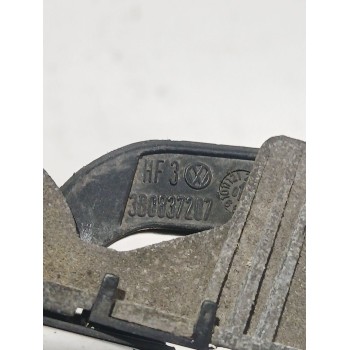 Recambio de maneta exterior delantera derecha para seat arosa (6h1) 1.4 tdi referencia OEM IAM 3B0837207  