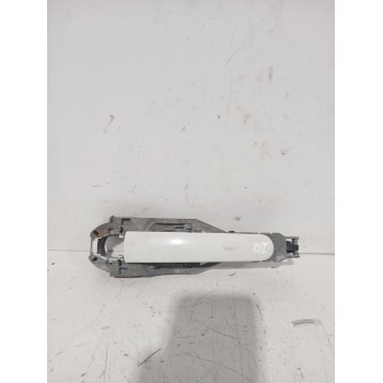 Recambio de maneta exterior delantera izquierda para seat arosa (6h1) 1.4 tdi referencia OEM IAM 3B0837207  