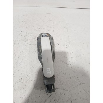 Recambio de maneta exterior delantera izquierda para seat arosa (6h1) 1.4 tdi referencia OEM IAM 3B0837207  