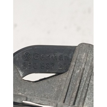 Recambio de maneta exterior delantera izquierda para seat arosa (6h1) 1.4 tdi referencia OEM IAM 3B0837207  