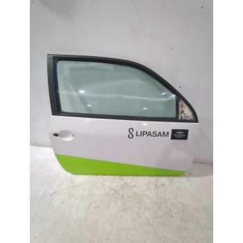 Recambio de puerta delantera derecha para seat arosa (6h1) 1.4 tdi referencia OEM IAM 6X3831052AK  