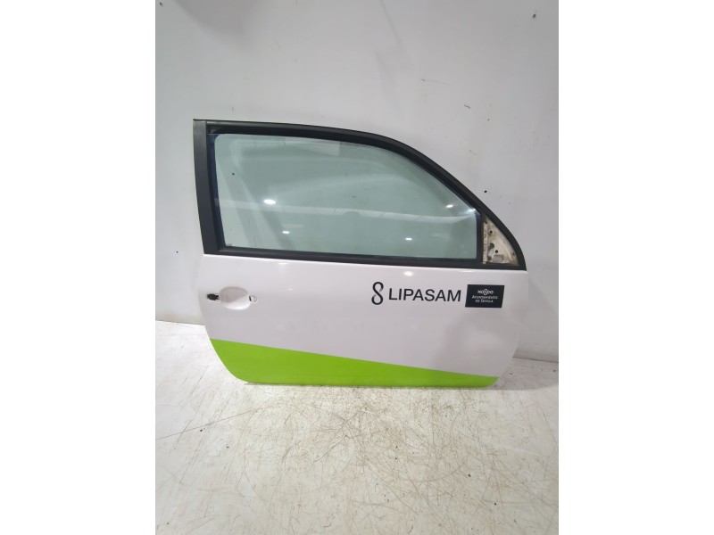 Recambio de puerta delantera derecha para seat arosa (6h1) 1.4 tdi referencia OEM IAM 6X3831052AK  