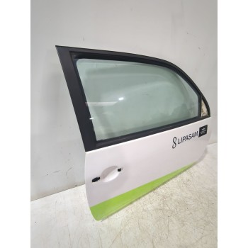 Recambio de puerta delantera derecha para seat arosa (6h1) 1.4 tdi referencia OEM IAM 6X3831052AK  