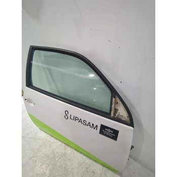 Recambio de puerta delantera derecha para seat arosa (6h1) 1.4 tdi referencia OEM IAM 6X3831052AK  