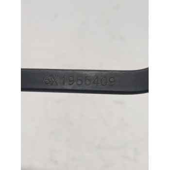 Recambio de brazo limpia delantero izquierdo para seat arosa (6h1) 1.4 tdi referencia OEM IAM 6X1955409  
