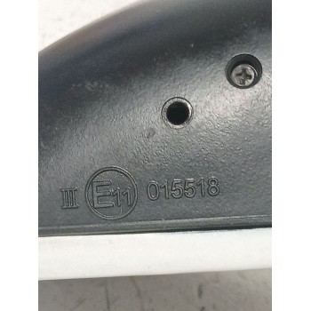 Recambio de retrovisor derecho para seat arosa (6h1) 1.4 tdi referencia OEM IAM E11015518  
