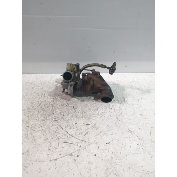 Recambio de turbocompresor para citroën berlingo / berlingo first monospace (mf_, gjk_, gfk_) 2.0 hdi 90 (mfrhy) referencia OEM 