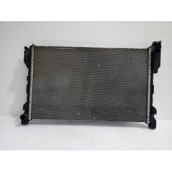 Recambio de radiador agua para renault trafic furgón l1h1 2,7t referencia OEM IAM 93868888  