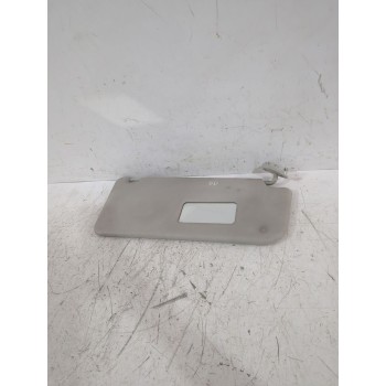 Recambio de parasol derecho para citroën berlingo / berlingo first monospace (mf_, gjk_, gfk_) 2.0 hdi 90 (mfrhy) referencia OEM