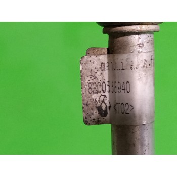 Recambio de tubos aire acondicionado para renault scenic ii 1.5 dci diesel referencia OEM IAM 8200538940  