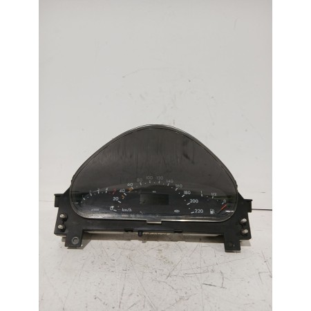 Recambio de cuadro instrumentos para mercedes-benz clase a (w168) a 170 cdi (168.008) referencia OEM IAM A1685403911K9  