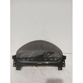 Recambio de cuadro instrumentos para mercedes-benz clase a (w168) a 170 cdi (168.008) referencia OEM IAM A1685403911K9  