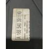 Recambio de cuadro instrumentos para mercedes-benz clase a (w168) a 170 cdi (168.008) referencia OEM IAM A1685403911K9  