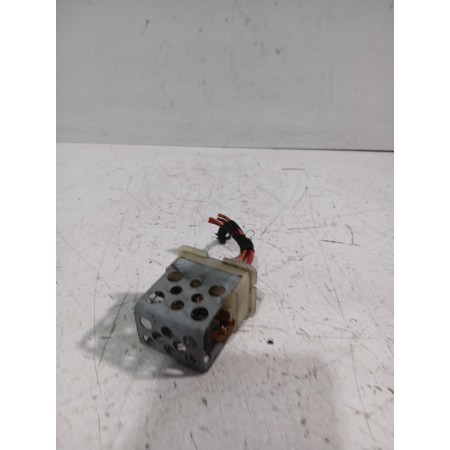 Recambio de resistencia calefaccion para mercedes-benz clase a (w168) a 170 cdi (168.008) referencia OEM IAM 1688200297  