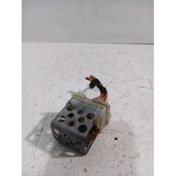 Recambio de resistencia calefaccion para mercedes-benz clase a (w168) a 170 cdi (168.008) referencia OEM IAM 1688200297  