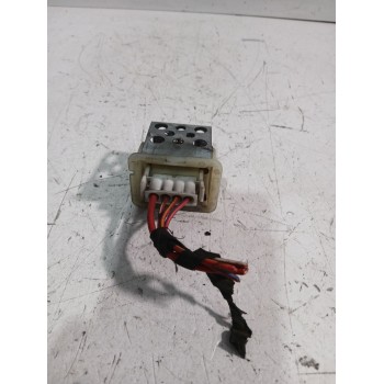 Recambio de resistencia calefaccion para mercedes-benz clase a (w168) a 170 cdi (168.008) referencia OEM IAM 1688200297  