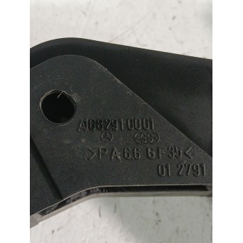 Recambio de pedal embrague para mercedes-benz clase a (w168) a 170 cdi (168.008) referencia OEM IAM 1682910001  