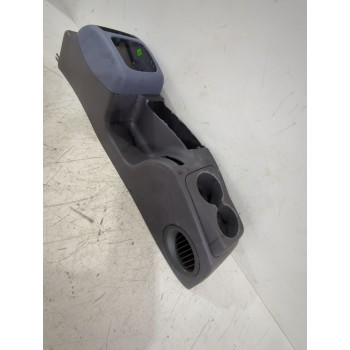 Recambio de consola central para mercedes-benz clase a (w168) a 170 cdi (168.008) referencia OEM IAM 16868015507D88  