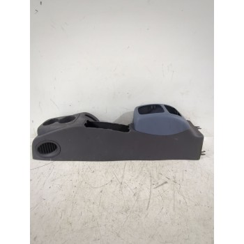 Recambio de consola central para mercedes-benz clase a (w168) a 170 cdi (168.008) referencia OEM IAM 16868015507D88  