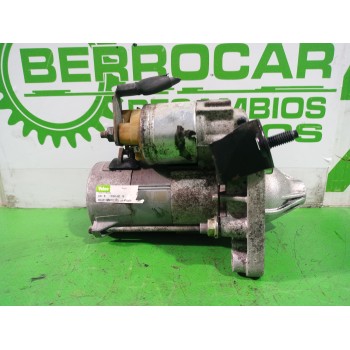 Recambio de motor arranque para peugeot 307 berlina (s2) 1.6 16v hdi referencia OEM IAM 9645100680  