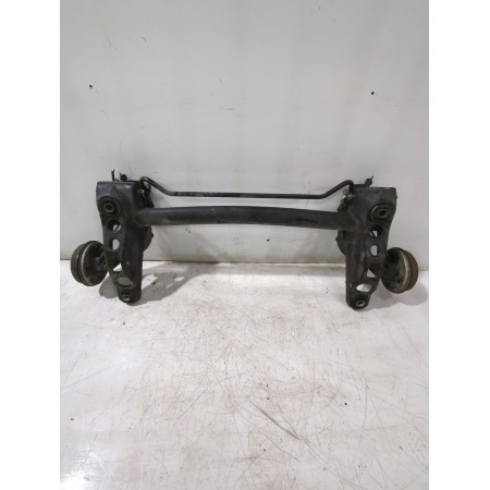 Recambio de puente trasero para mercedes-benz clase a (w168) a 170 cdi (168.008) referencia OEM IAM 1683501508  