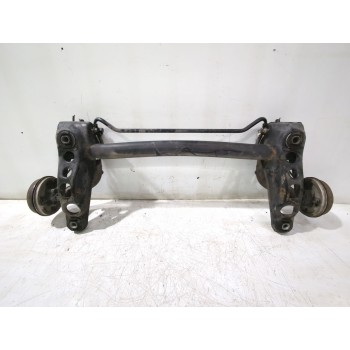 Recambio de puente trasero para mercedes-benz clase a (w168) a 170 cdi (168.008) referencia OEM IAM 1683501508  