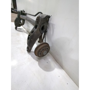 Recambio de puente trasero para mercedes-benz clase a (w168) a 170 cdi (168.008) referencia OEM IAM 1683501508  