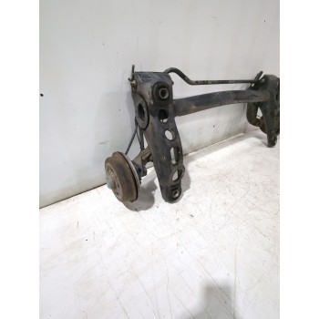 Recambio de puente trasero para mercedes-benz clase a (w168) a 170 cdi (168.008) referencia OEM IAM 1683501508  