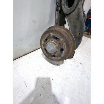 Recambio de puente trasero para mercedes-benz clase a (w168) a 170 cdi (168.008) referencia OEM IAM 1683501508  