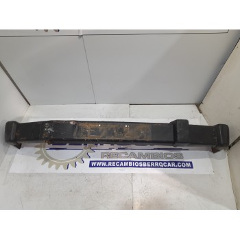Recambio de paragolpes delantero para mitsubishi montero (l040) 2.5 turbodiesel referencia OEM IAM MB593061  
