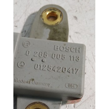 Recambio de sensor para mercedes-benz clase a (w168) a 170 cdi (168.008) referencia OEM IAM 0125420417  