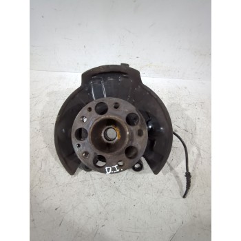 Recambio de mangueta delantera izquierda para mercedes-benz clase a (w168) a 170 cdi (168.008) referencia OEM IAM 1683301620  