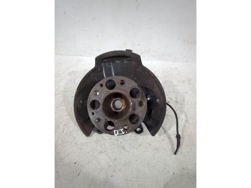 Recambio de mangueta delantera izquierda para mercedes-benz clase a (w168) a 170 cdi (168.008) referencia OEM IAM 1683301620  