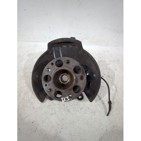 Recambio de mangueta delantera izquierda para mercedes-benz clase a (w168) a 170 cdi (168.008) referencia OEM IAM 1683301620  