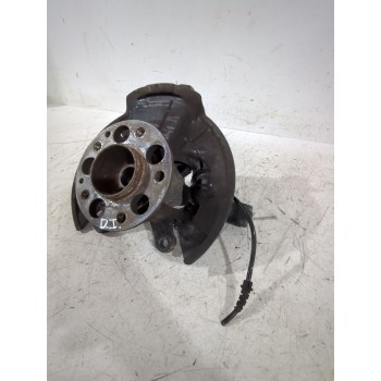 Recambio de mangueta delantera izquierda para mercedes-benz clase a (w168) a 170 cdi (168.008) referencia OEM IAM 1683301620  