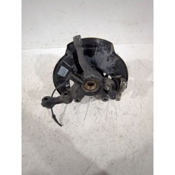 Recambio de mangueta delantera izquierda para mercedes-benz clase a (w168) a 170 cdi (168.008) referencia OEM IAM 1683301620  