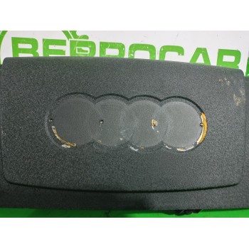 Recambio de cubierta motor para audi a6 berlina (4f2) 2.4 referencia OEM IAM 06E103926  