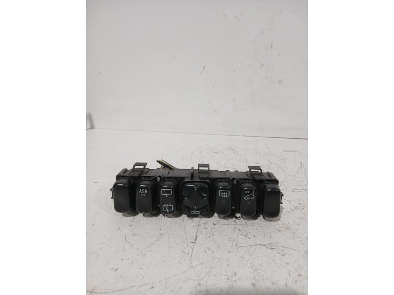 Recambio de mando multifuncion para mercedes-benz clase a (w168) a 170 cdi (168.008) referencia OEM IAM 1688205110  