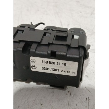 Recambio de mando multifuncion para mercedes-benz clase a (w168) a 170 cdi (168.008) referencia OEM IAM 1688205110  