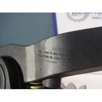 Recambio de pedal acelerador para peugeot 206 berlina 1.9 diesel referencia OEM IAM 0280755025  