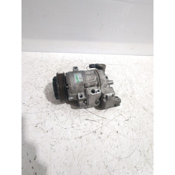 Recambio de compresor aire acondicionado para mercedes-benz clase a (w168) a 170 cdi (168.008) referencia OEM IAM 0002307911  