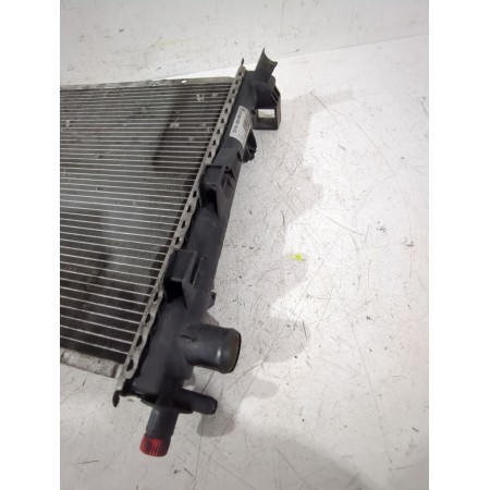 Recambio de radiador agua para mercedes-benz clase a (w168) a 170 cdi (168.008) referencia OEM IAM 1685001602  
