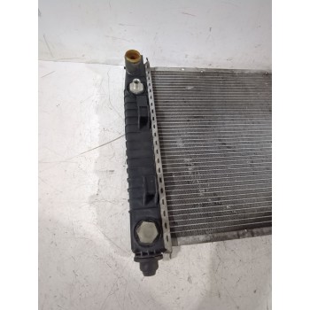 Recambio de radiador agua para mercedes-benz clase a (w168) a 170 cdi (168.008) referencia OEM IAM 1685001602  