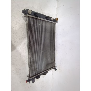 Recambio de radiador agua para mercedes-benz clase a (w168) a 170 cdi (168.008) referencia OEM IAM 1685001602  