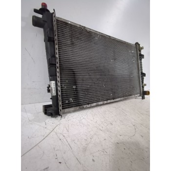 Recambio de radiador agua para mercedes-benz clase a (w168) a 170 cdi (168.008) referencia OEM IAM 1685001602  