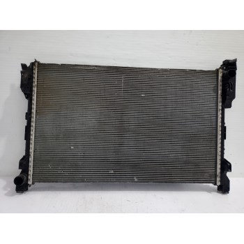 Recambio de radiador agua para renault trafic furgón l1h1 2,7t referencia OEM IAM 93868888  