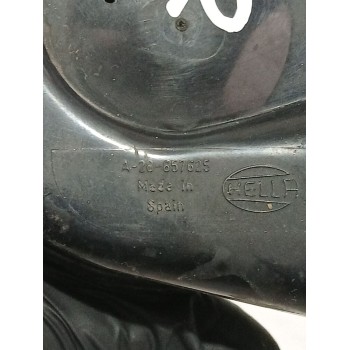 Recambio de claxon para mercedes-benz clase a (w168) a 170 cdi (168.008) referencia OEM IAM 28657625  